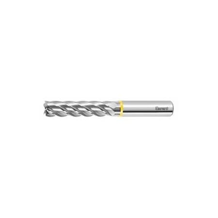 Garant Master Alu Solid Carbide End Mill, Uncoated, 12 mm 203208 12